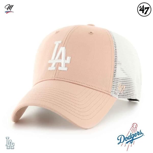 Casquette MLB Los Angeles Dodgers 'Branson MVP' - B-BRANS12CTP-DM