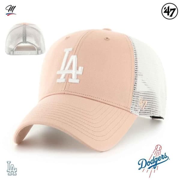 Casquette MLB Los Angeles Dodgers 'Branson MVP' - B-BRANS12CTP-DM