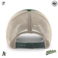 Miniatyrbild 3 av 3: Casquette MLB Oakland Athletics Trawler 'Clean Up Vintage' - B-TRWLR18GWP-DGD