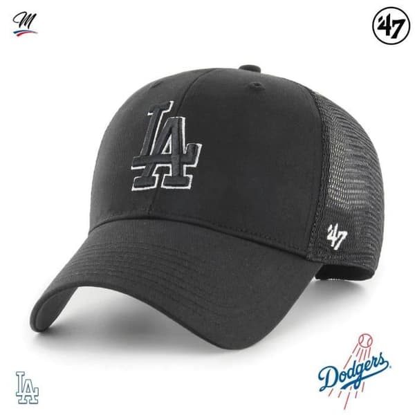 MLB Los Angeles Dodgers 'Branson MVP' keps - B-BRANS12CTP-BKN