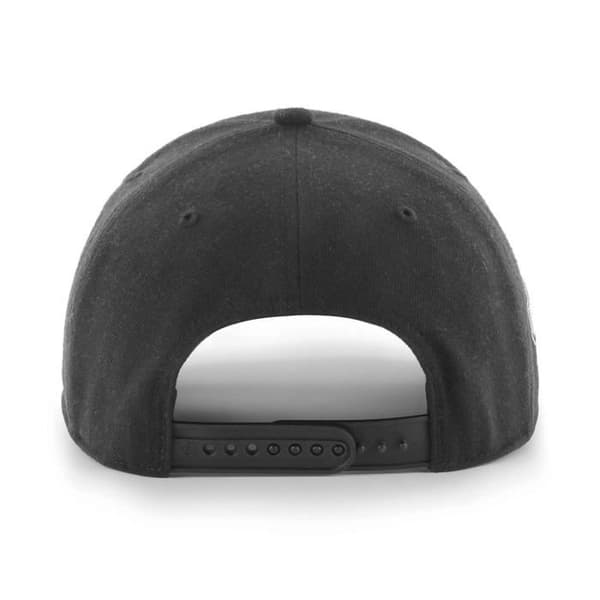 Casque 47 Brand Low Profile - ZONE Detroit Tigers svart