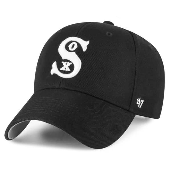 Justerbar keps RETRO Chicago White Sox - 47 Brand - Herr - Sportkläder
