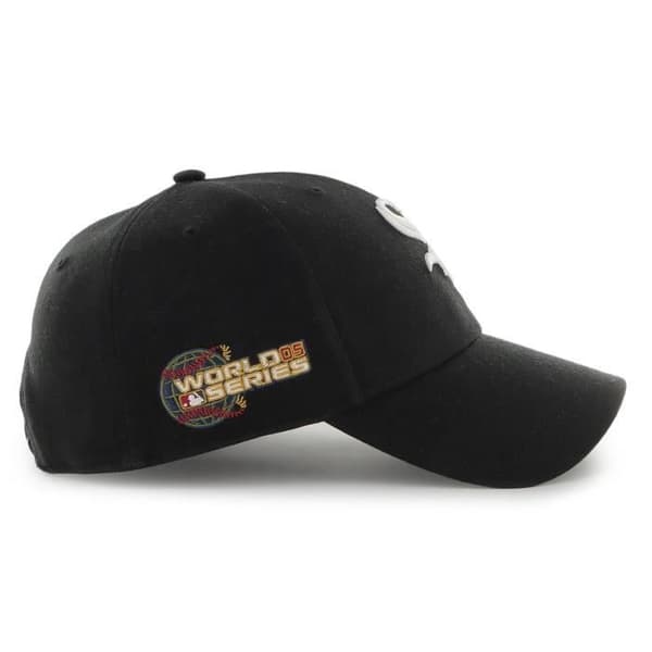 47 Brand Snapback Cap - WORLD SERIES Chicago White Sox