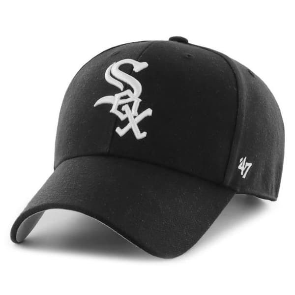 47 Brand Snapback Cap - WORLD SERIES Chicago White Sox