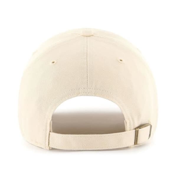Casquette Strapback CLEAN UP Oakland Athletics 47 Brand - 100% bomull