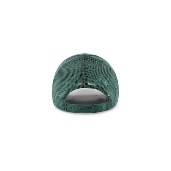 Casquette Trucker - 47 Brand - New York Yankees BRANSON - Grön - Justerbar - Urban Stil