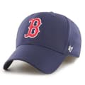 Miniatyrbild 2 av 3: Justerbar Keps - 47 Brand - MOMENTUM - Boston Red Sox - Marinblå - Sportkläder - Man