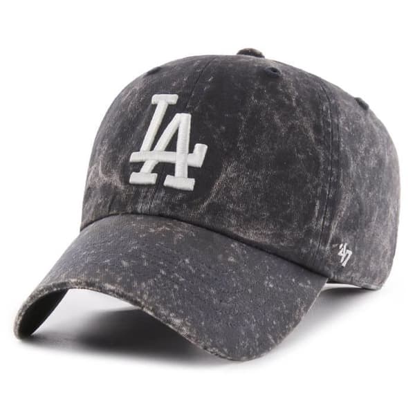 Justerbar keps 47 Brand - GAMUT Los Angeles Dodgers - Herr - Marinblå - 100% bomull