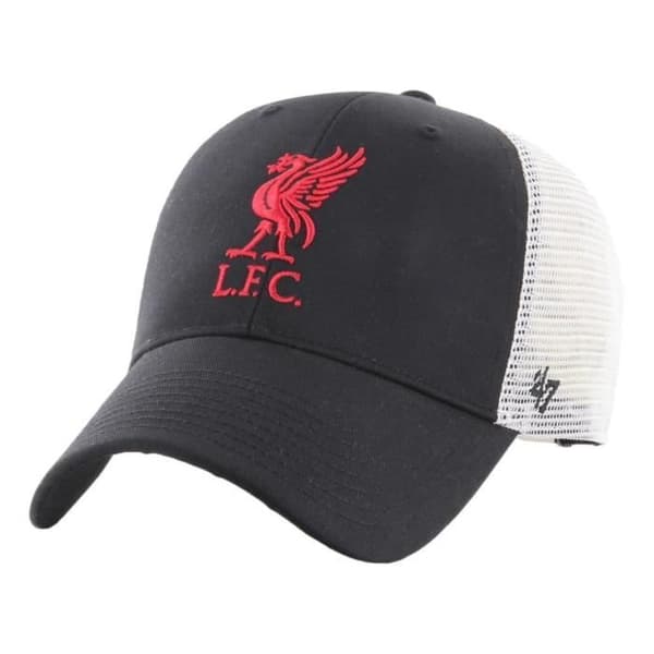 47 EPL Liverpool FC Branson MVP Keps - Svart
