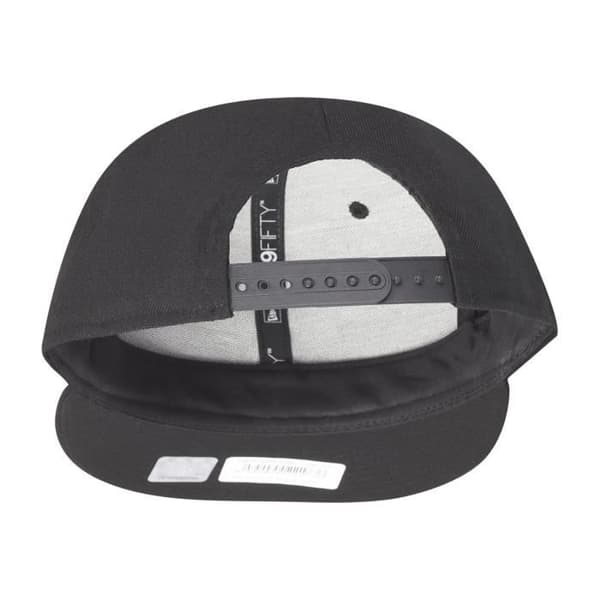 Snapback Keps New Era 9Fifty - Indianapolis Colts svart - Herr - Vuxen