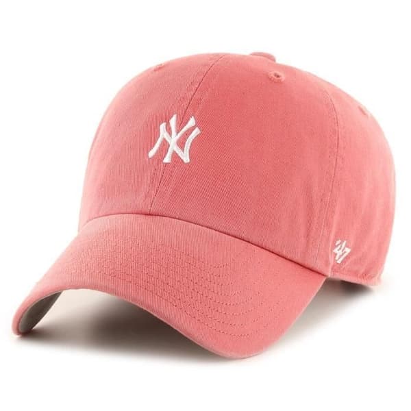 Justerbar keps 47 Brand - BASE New York Yankees - Island Red - Herr - Vår / Sommar - Sportkläder