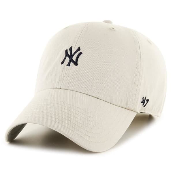 47 Justerbar keps av märket - BASE New York Yankees naturell - Herr