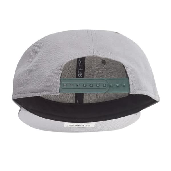 Snapback-keps - New Era - 9Fifty - Green Bay Packers - Grå - 100% Polyester - One Size