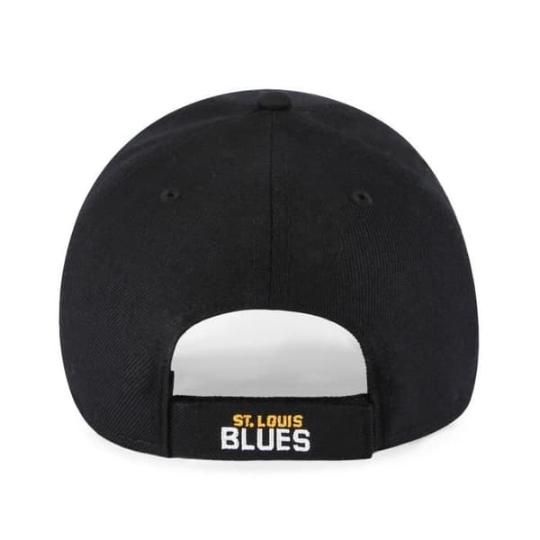 Justerbar keps 47 Brand - MVP St Louis Blues svart