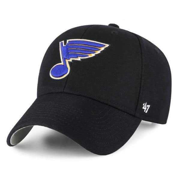 Justerbar keps 47 Brand - MVP St Louis Blues svart