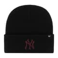 Miniatyrbild 1 av 2: 47 Brand Stickad Mössa - HAYMAKER New York Yankees svart