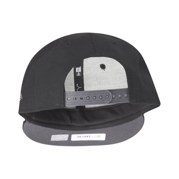 New Era 9Fifty Snapback KIDS - New England Patriots - Svart - Barn - Unisex