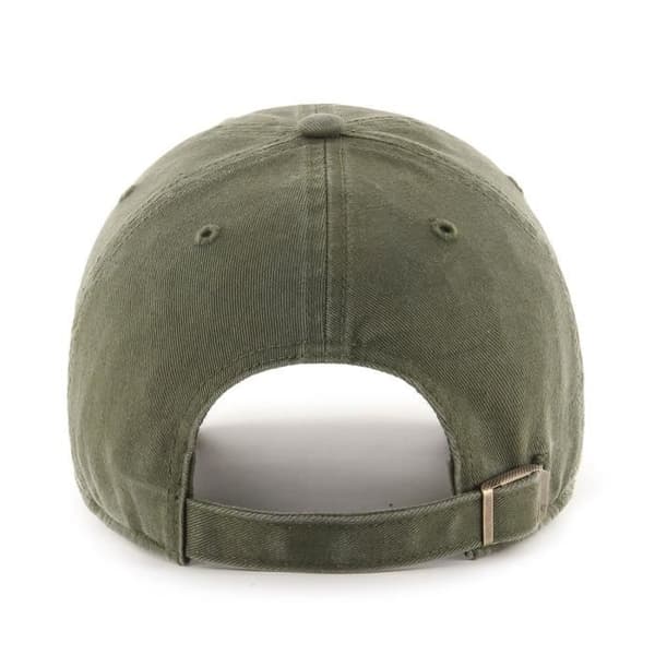 Casquette 47 Brand CLEAN UP Los Angeles Dodgers - Herr - Vit