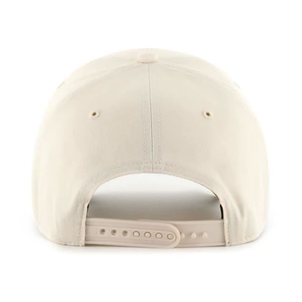 Justerbar keps 47 Brand - MLB BASIC New York Yankees - Vit - Herr