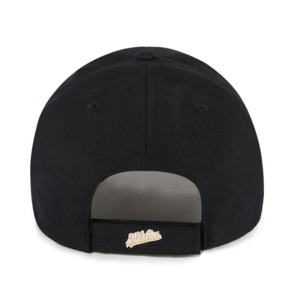 47 Brand Relaxed Fit Cap - MVP Oakland Athletics svart