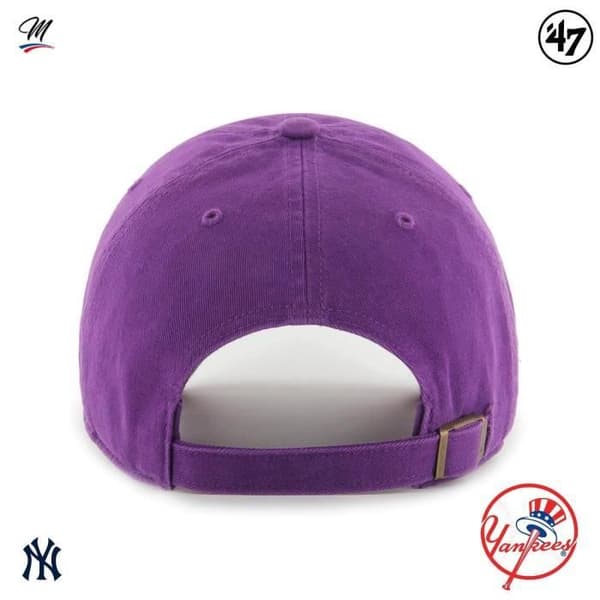 Casquette MLB New York Yankees 'Clean Up' - B-NLRGW17GWS-GP
