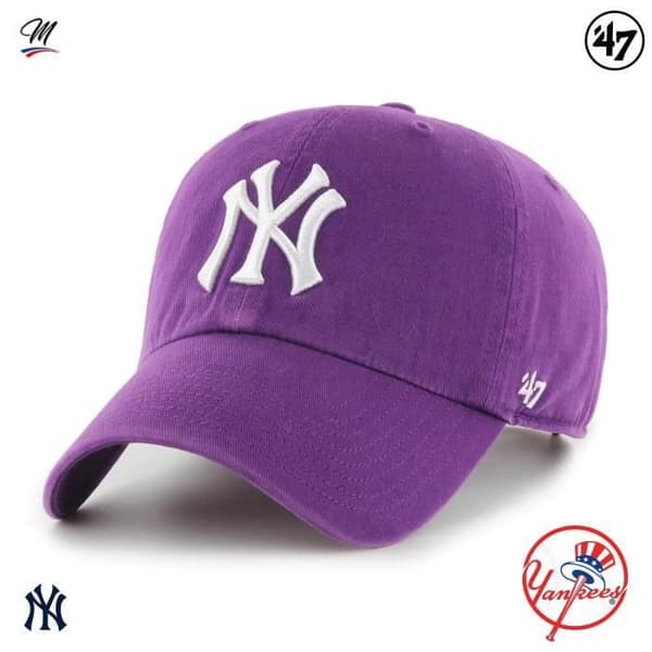 Casquette MLB New York Yankees 'Clean Up' - B-NLRGW17GWS-GP