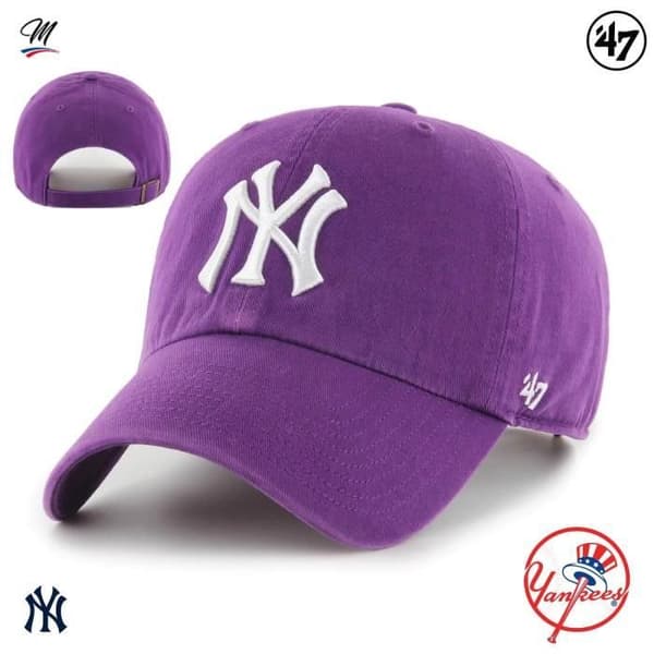 Casquette MLB New York Yankees 'Clean Up' - B-NLRGW17GWS-GP