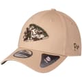 Miniatyrbild 1 av 4: Casquette - New Era - 39Thirty Stretch - NFL LAG - Beige / Wood Camo - Kansas City Chiefs
