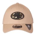 Miniatyrbild 4 av 4: Casquette 39THIRTY - New Era - NFL LAG - Beige / Wood Camo - Broderat logotyp - Stretch Fit