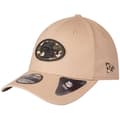 Miniatyrbild 1 av 4: Casquette 39THIRTY - New Era - NFL LAG - Beige / Wood Camo - Broderat logotyp - Stretch Fit