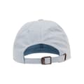 Miniatyrbild 3 av 6: Flexfit Low Profile Tvättad Strapback - Blå - Herr