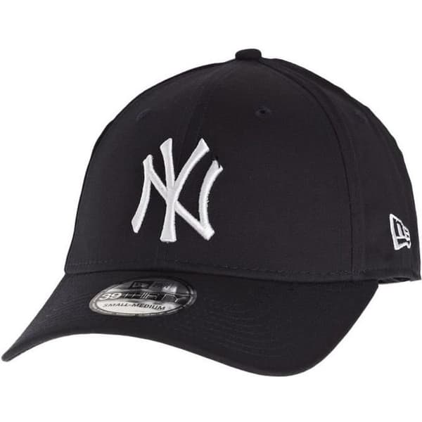 Casquette New Era 39Thirty Flexfit - NY YANKEES - Marin - Blå - Sportkläder