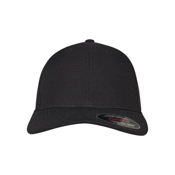 Käp huv - Urban Classics - Flexfit Hydro-Grid - Grå - Unisex - Vår/Sommar