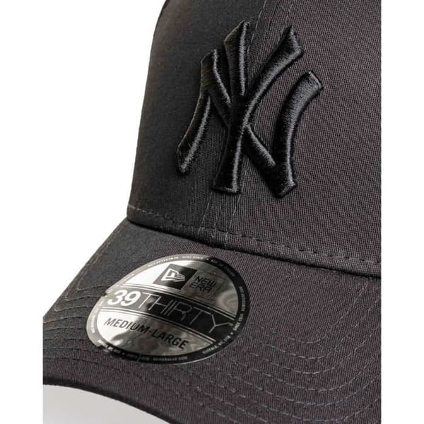 New Era 39Thirty Flexfit Cap - NY YANKEES - Svart - Sportkläder
