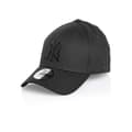 Miniatyrbild 1 av 4: New Era 39Thirty Flexfit Cap - NY YANKEES - Svart - Sportkläder