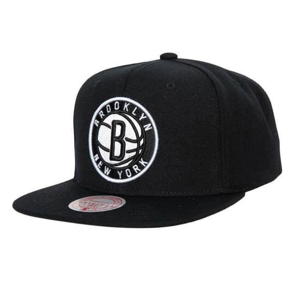 Brooklyn Nets Team Ground 2.0 Cap - svart - TU