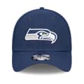 Miniatyrbild 3 av 4: Casque 39Thirty Stretch-Fit - NEW ERA - Seattle Seahawks - Vit - Sportskläder - Vuxen