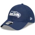 Miniatyrbild 1 av 4: Casque 39Thirty Stretch-Fit - NEW ERA - Seattle Seahawks - Vit - Sportskläder - Vuxen