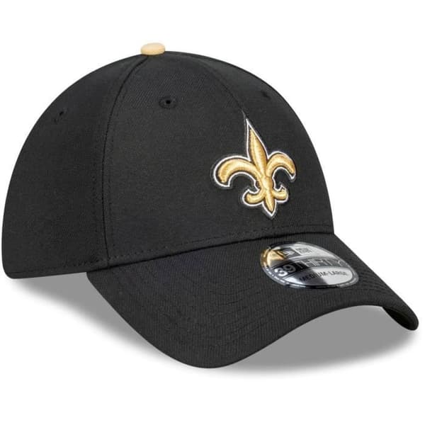 Casquet 39THIRTY - New Era - NFL - Broderad logotyp - Stretch Fit - 95% polyester
