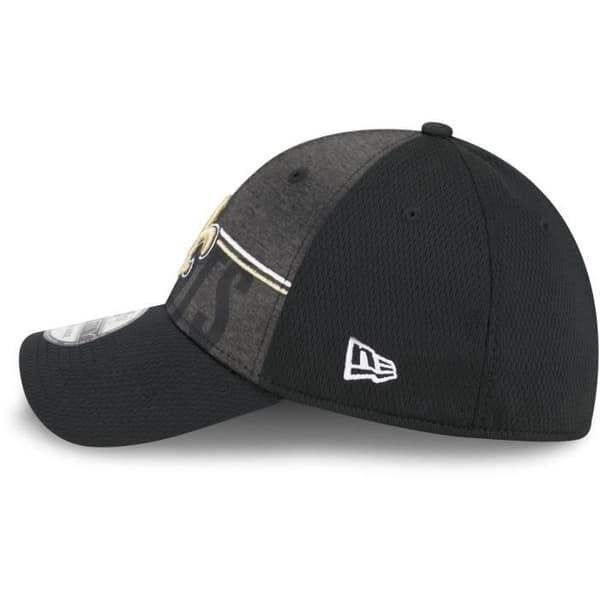 Casquette New Era 39Thirty - NFL TRÄNING 2023 New Orleans Saints - Vit - Herr - Sportkläder