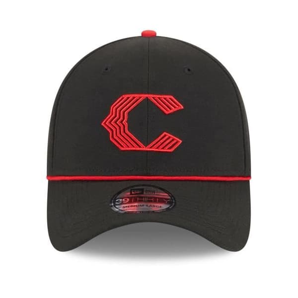 Casquette New Era 39Thirty - CITY CONNECT Cincinnati Reds - Vit - Herr - Sportkläder