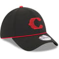 Miniatyrbild 2 av 4: Casquette New Era 39Thirty - CITY CONNECT Cincinnati Reds - Vit - Herr - Sportkläder