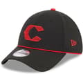 Miniatyrbild 1 av 4: Casquette New Era 39Thirty - CITY CONNECT Cincinnati Reds - Vit - Herr - Sportkläder