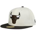 Miniatyrbild 2 av 4: New Era 59Fifty justerbar keps - CHAMPIONS Chicago Bulls - Beige - Herr - Sportkläder