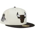 Miniatyrbild 1 av 4: New Era 59Fifty justerbar keps - CHAMPIONS Chicago Bulls - Beige - Herr - Sportkläder