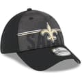 Miniatyrbild 2 av 4: Casquette New Era 39Thirty - NFL TRÄNING 2023 New Orleans Saints - Vit - Herr - Sportkläder