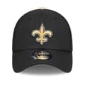 Miniatyrbild 3 av 4: Casquet 39THIRTY - New Era - NFL - Broderad logotyp - Stretch Fit - 95% polyester