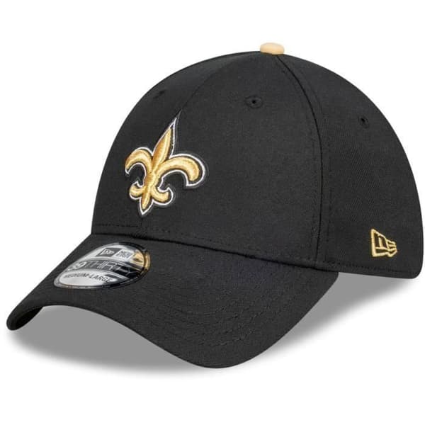 Casquet 39THIRTY - New Era - NFL - Broderad logotyp - Stretch Fit - 95% polyester