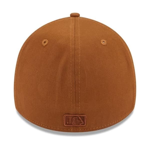 Casquette New Era 39Thirty Stretch - New York Yankees - Brun - Blanch - Man - Sportkläder