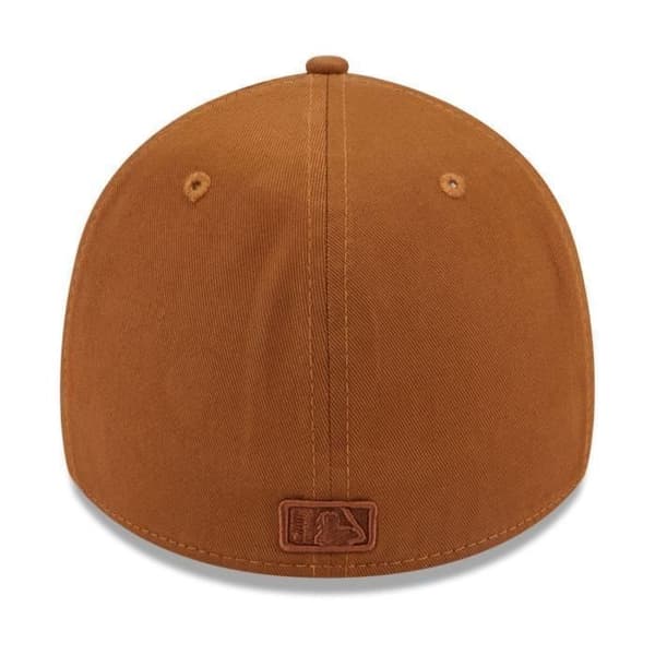 Casquette New Era 39Thirty Stretch - New York Yankees - Brun - Blanch - Man - Sportkläder